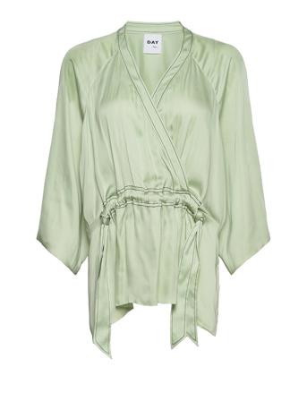 Kate - Modern Drape Green Day Birger Et Mikkelsen