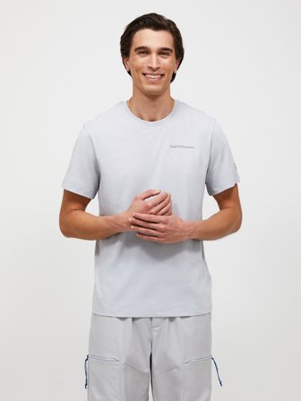 Explore Logo Tee Men