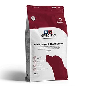 Specific CXD-XL Foder til Store Hunde (Over 25 kg), Alder 1-6 År