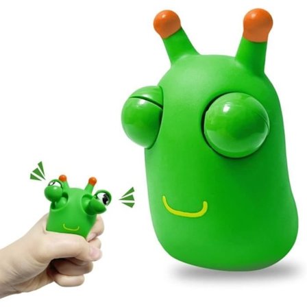 Anti-Stress Leke - Gress Ugress Klemm Leke - Sensorisk Ugress Kompresjons Leke