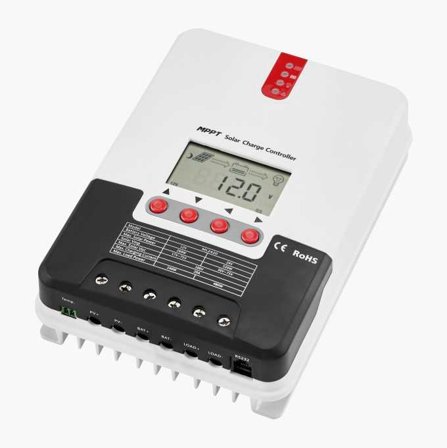 MPPT-regulator 20 A - Biltema