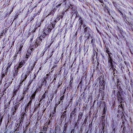 Järbo GARN Alpacka Solo Hyasinth-Purple 29119, 50g