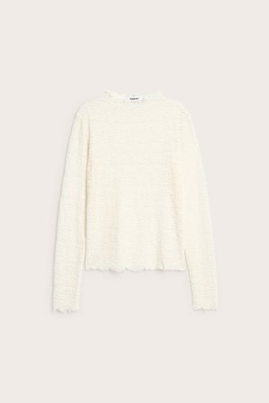 Kappahl | Blondetopp | Offwhite