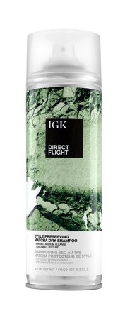 IGK Direct Flight Multitasking Dry Shampoo 307 ml, Hår, Shampoo, Hårshampoo