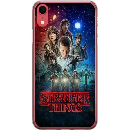 Kompatibelt Mobildeksel til Apple iPhone XR Stranger Things