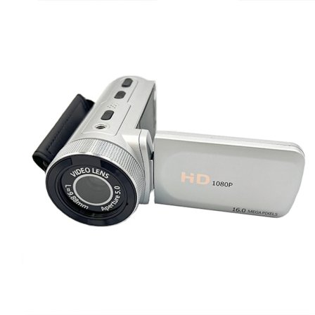 INF HD-Digitalkamera med Vidvinkelobjektiv