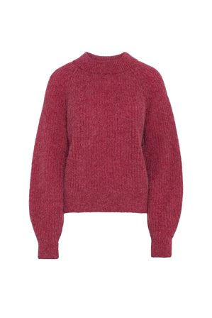Gaby Knit Berry S