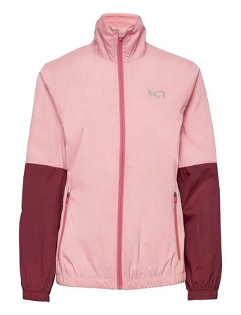 Nora Jacket Outerwear Sport Jackets Rosa Kari Traa