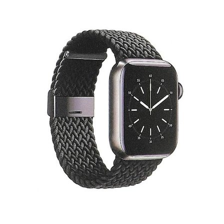 Watchband Braided BLACK Apple Watch 38/40/41
