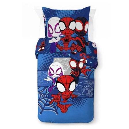 Parure av Courette Marvel Spiderman enkel säng