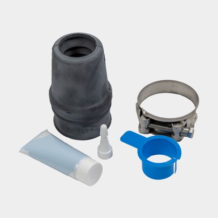 Propelleraxeltätning axel 40 mm, hylsrör 60 mm