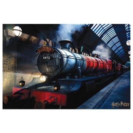 Harry Potter Affisch Hogwarts Express 254