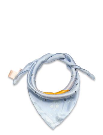 Darcey Sia Scarf Accessories Scarves Lightweight Scarves Multi/mønstret Becksöndergaard