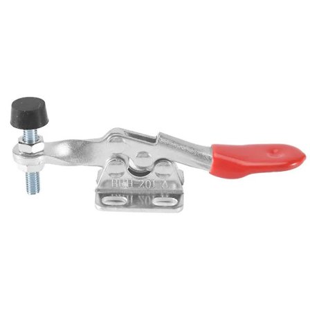 1. 27 kg Anti-U-formet Spændeklampe Holdekapacitet Tryk/Træk Spændeklampe Vertikal/Horisontal Type