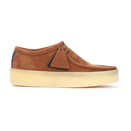 Clarks Laced Skor brun, Herr Finskor, Herr, Storlek: 44 EU