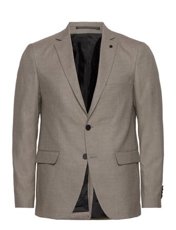 Tyler Xo Blazer Beige Clean Cut Copenhagen