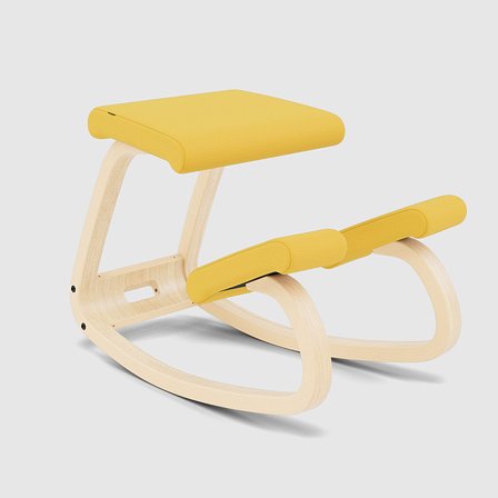 Variable, Original Kneeling Chair, Work Chair, Varier Furniture