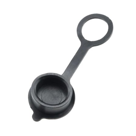 GX12 GX16 GX 20 Luftfartsstik Vandtæt dæksel Støvhætte til 12/16/20 mm sokkel