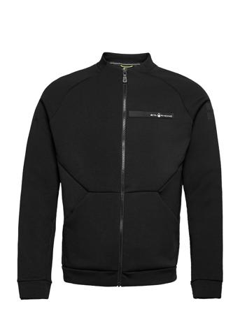 Race Tech Zip Jacket Sweatshirt Trøje Sort Sail Racing