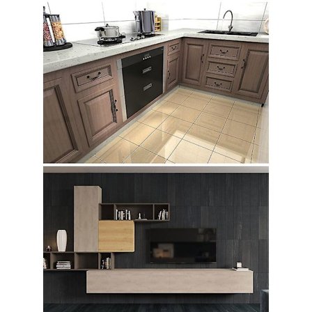 Hengende skapholder Sterk hengende kode, usynlig baderomsholder Hengende TV-skapholder, (Suspen-kode)