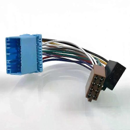 Bilradio ISO Adapter Switch Kabel til Suzuki Alto Grand Vitara Jimny Kizashi Liana S-Cross Swift SX4 [DB]