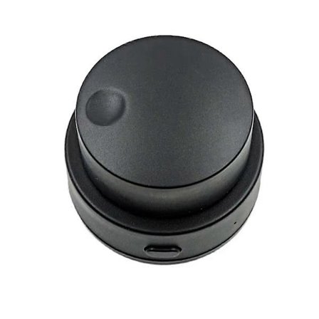 USB-äänenvoimakkuuden säädin USB-johdollinen + Bluetooth-multimediasäädin Mukautettu pieni näppäimistö äänenvoimakkuuden säätö