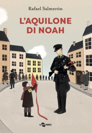 L'aquilone di Noah Rafael Salmeron