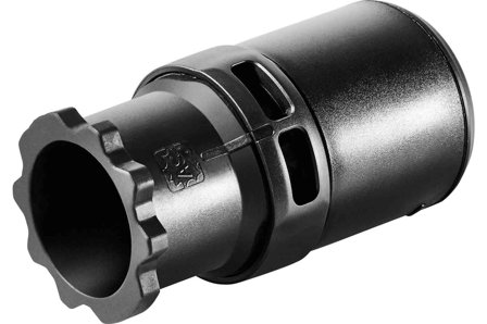 Festool D 36 DM-AS-B-LHS 225 Anslutningsadapter antistatisk, Städ- & rengöringsmaskiner