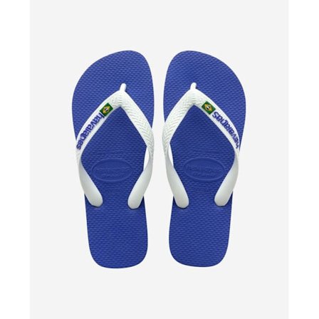 Havaianas Flip Flops Barn Brazil Blå 27/28