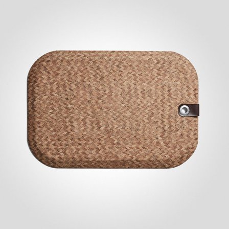 MATTING Arbetsplatsmatta StandUp 53x77 Cork - Lyreco - Kontorsmöbler och inredning - Arbetsplatsmattor och ståmattor - Arbetsplats-och ståmattor