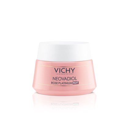 Vichy Neovadiol Rose Platinium nattkrem 50 ml