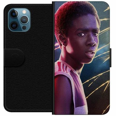 Apple Iphone 12 Pro Max Plånboksfodral Stranger Things - Luca