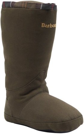 Barbour Wel Bo Dog Toy Green