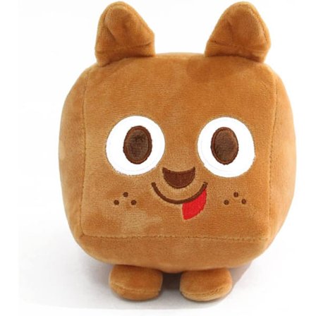 Pet Simulator X plysj, søte dyrefigurer fra store spill