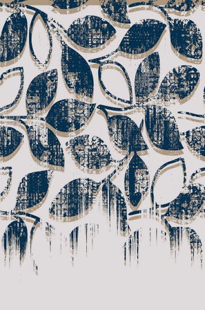 Conceptum Hypnose - Tæppe (100 x 150) - Flerfarvet - Fladvævede tæpper - 100X150 - Fra Homeroom