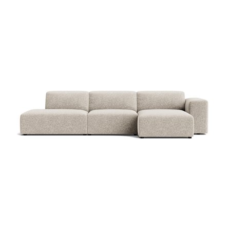 Soma Chaiselongue-Sofa, rechts | Open end