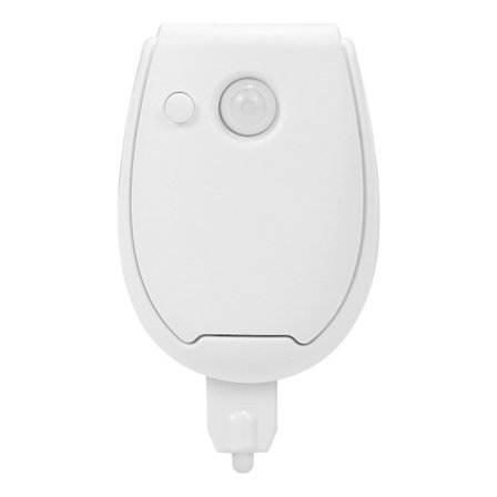 Annet tilbehør til toalett nattlys med 3 lysmoduser