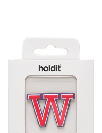Holdit Sticker Letter - Red - ONE SIZE