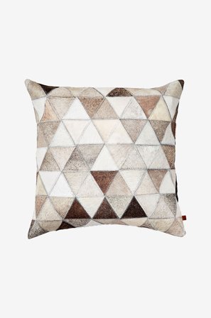 Affari of Sweden - Kuddfodral Savanna - Flerfärgad - Prydnadskuddar & kuddfodral - 50X50 - Från Homeroom