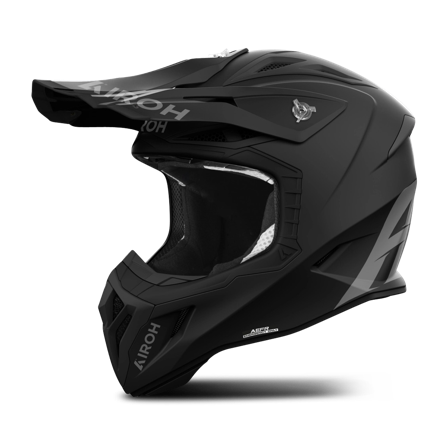 Crosshjelm Airoh Aviator Ace 2 Mattsvart XL