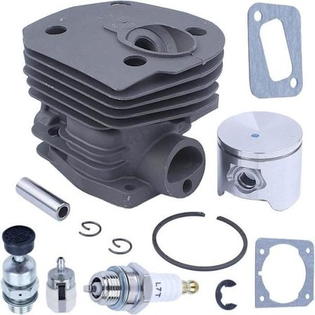 Kit af stempelring til 44 mm, der passer til Husqvarna 350 351 353 346 og Jonsered CS 2150 2149 2152 2153 reservedele