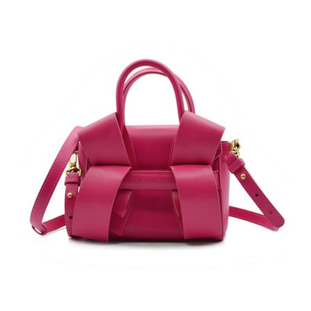 Pinko, Cross Body Bags Roze, Dames, Maat:ONE Size