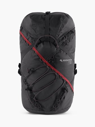 Klättermusen Höner Backpack 32L - Raven - 32L