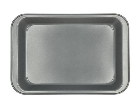 FUNKTION Langpanne Line 37,3x25,5x6cm Grå Carbon Steel