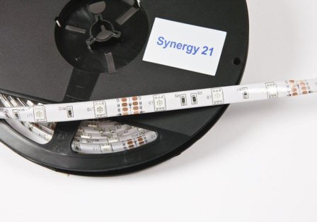 SYNERGY 21 LED Flex Strip RGB DC24V + 36W