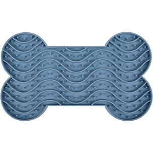 Licky Pad Silikon Slikkematte - 21,8cm