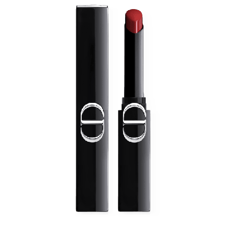 DIOR Rouge On Stage Ultra Longwear Lipstick with a Shine Finish Läppstift Dam Röd 2,2G
