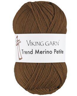 Garn Trend Merino Petite Kupfer