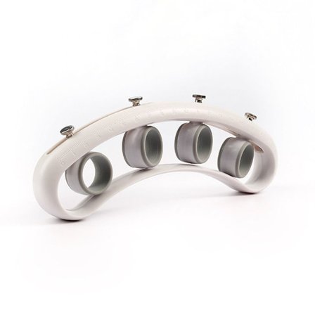 Guitar Finger Expander Piano Finger Båre HVID