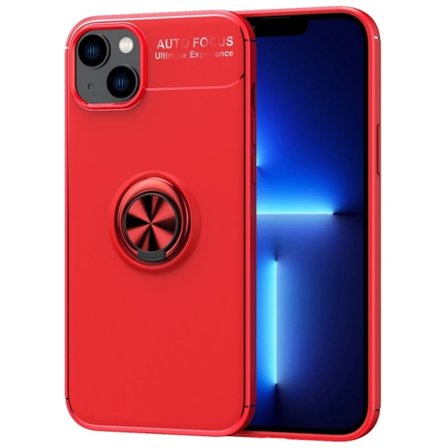 Ringo iPhone 14 Plus skal - Röd